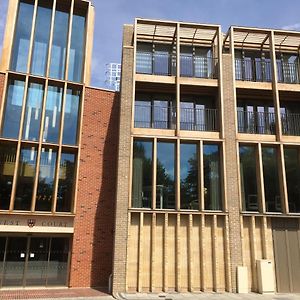 West Court- Jesus College